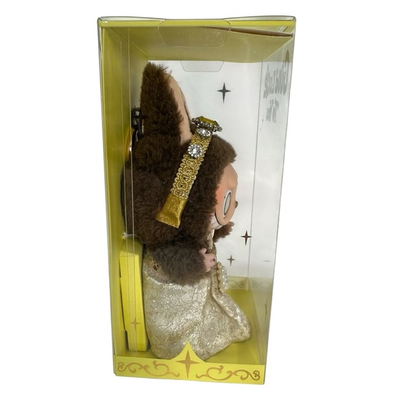 GOOD LUCK TO YOU Vinyl Plush Doll Pendant Pop Mart LABUBU LIMITED EDITION - Picture 7 of 10